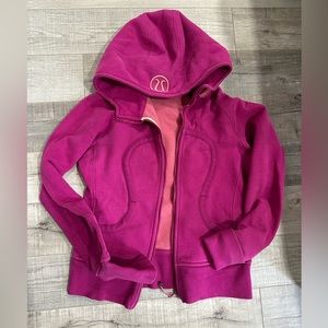 Lululemon Scuba Hoodie